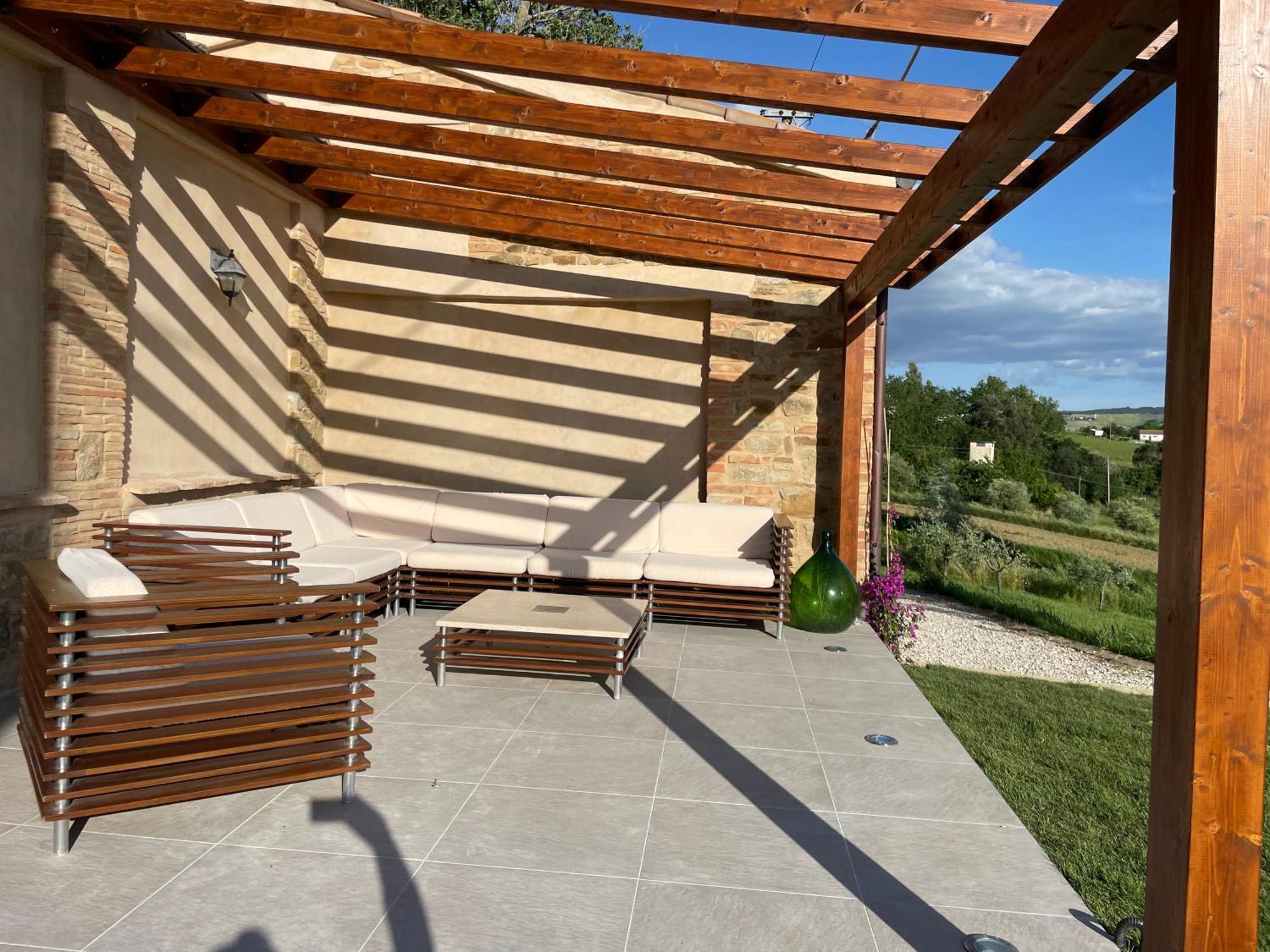 Casa Ripa Guest House Cupramontana Экстерьер фото
