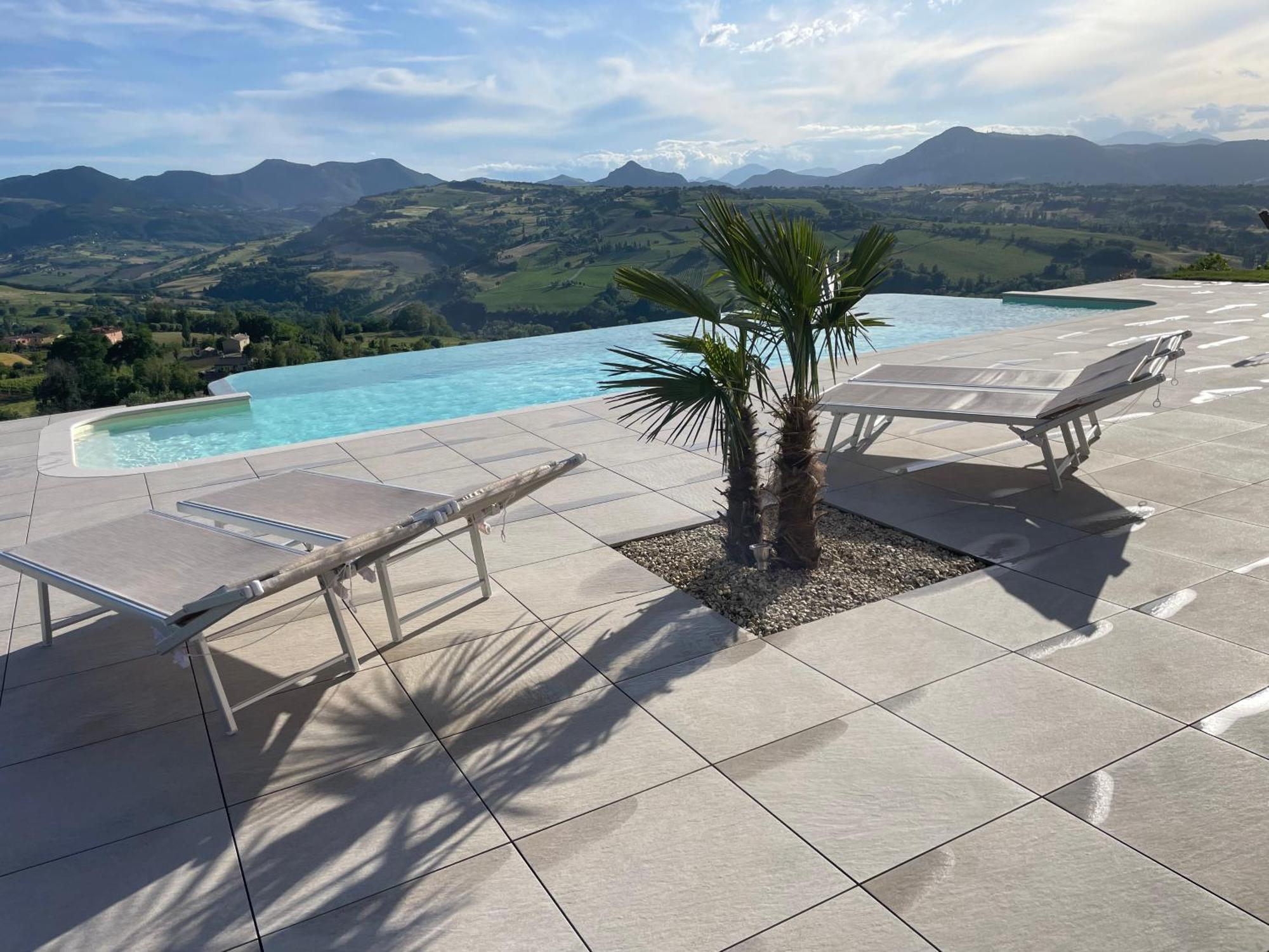 Casa Ripa Guest House Cupramontana Экстерьер фото
