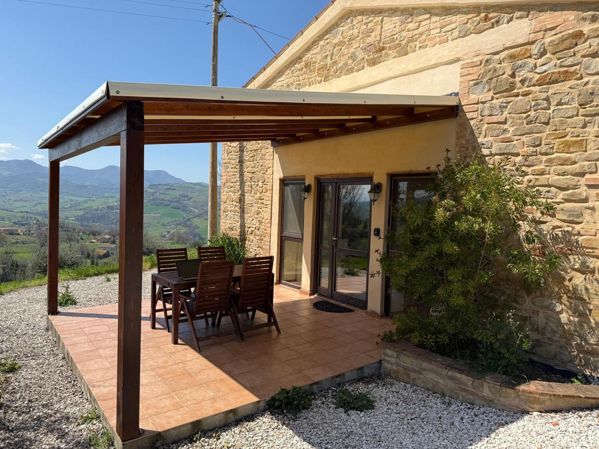 Casa Ripa Guest House Cupramontana Экстерьер фото