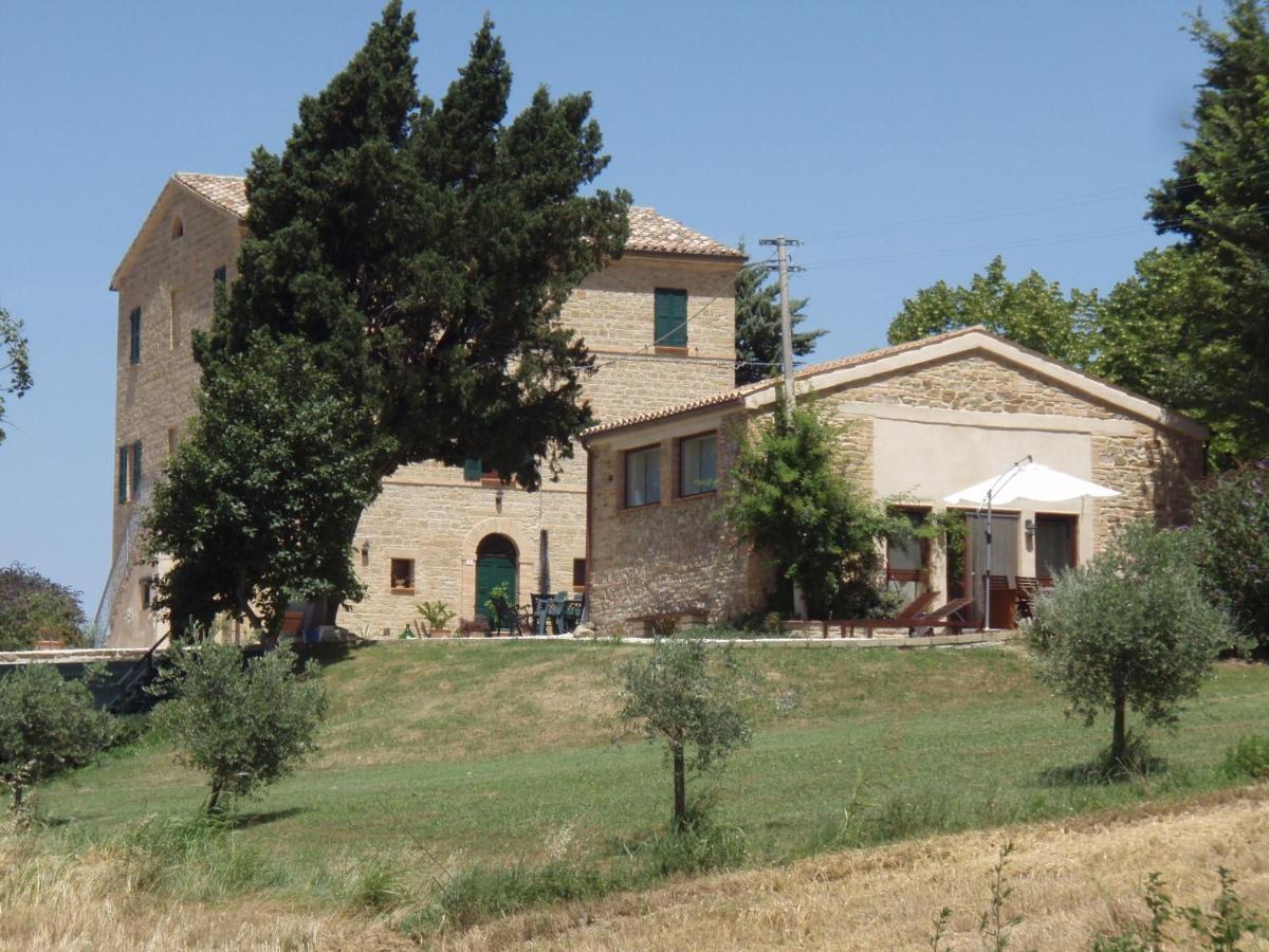 Casa Ripa Guest House Cupramontana Экстерьер фото